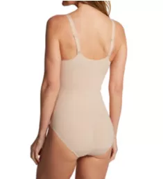 360° Smoothing Bodysuit Firm Control Nude XL