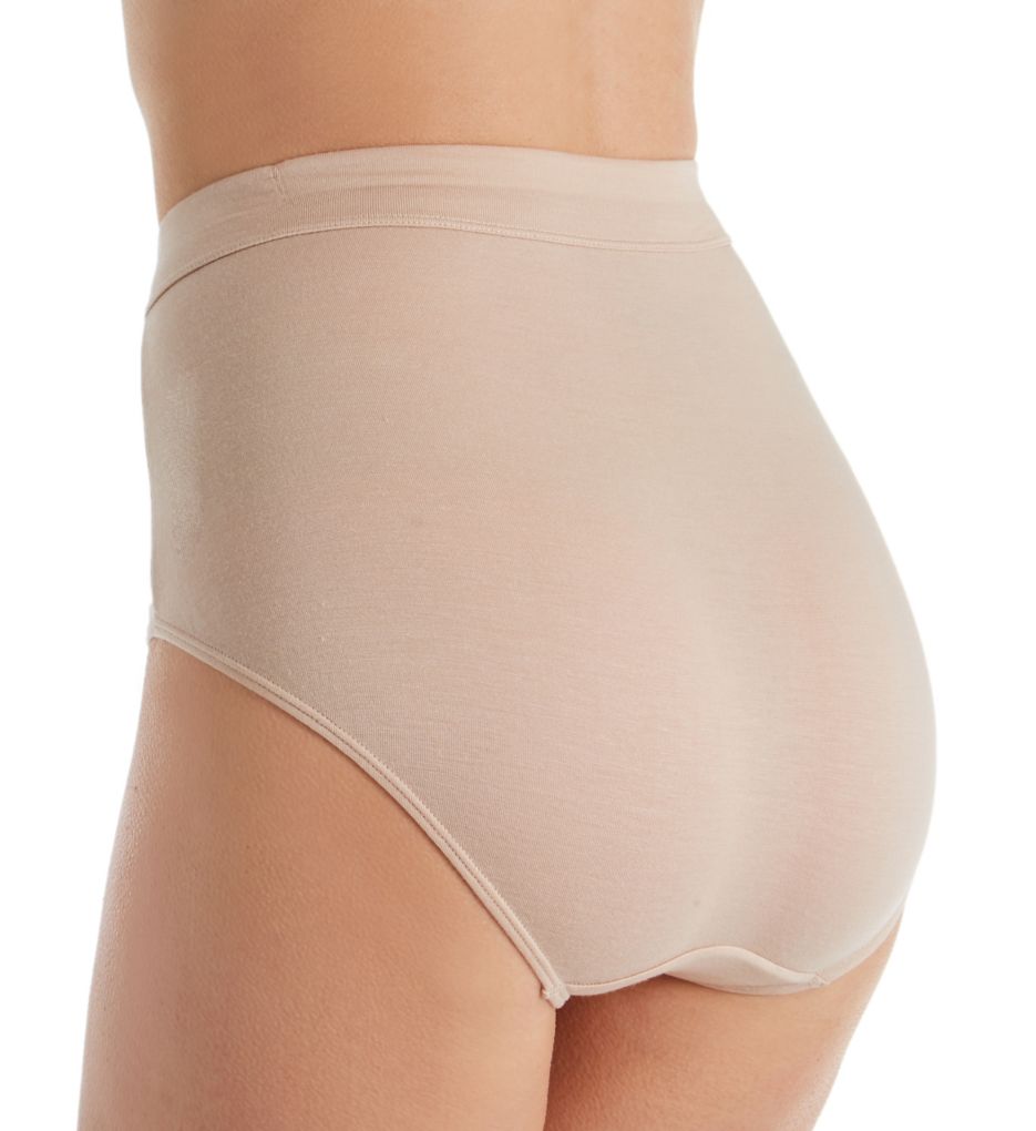Comfort Incredibly Soft Brief Panty - 3 Pack