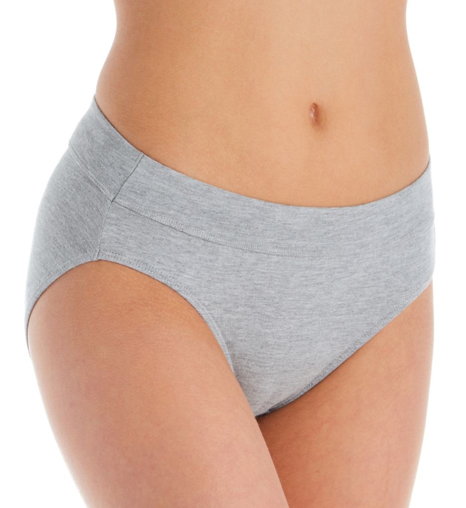 Comfort Incredibly Soft Hi-Cut Panty-acs