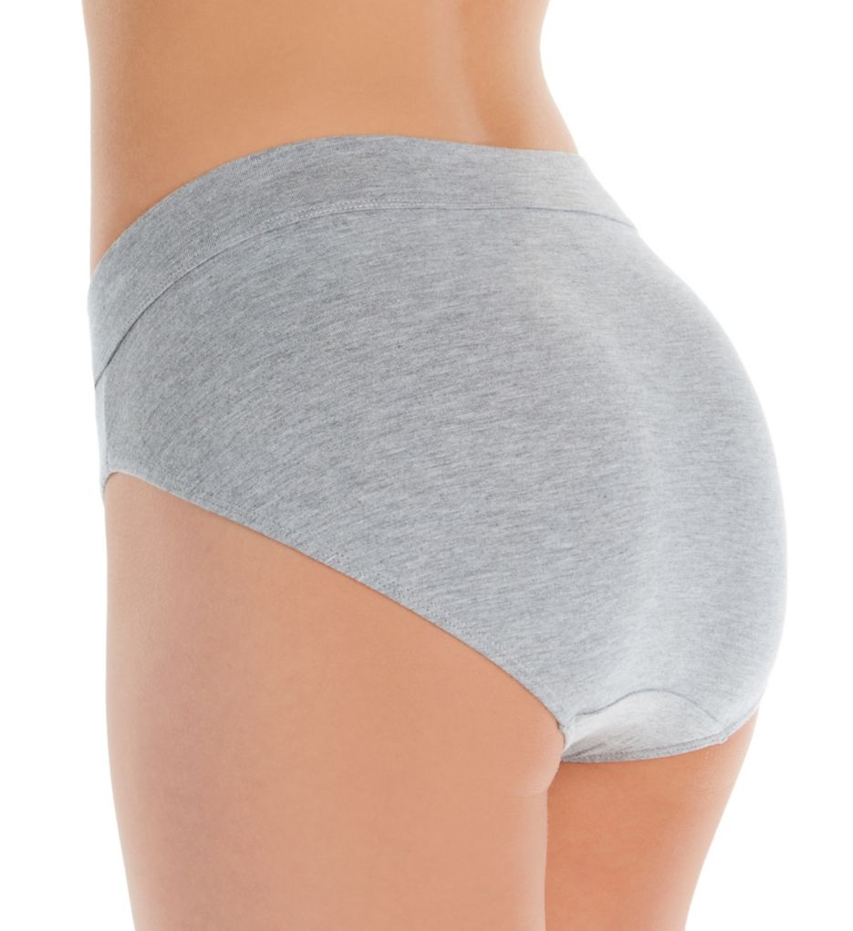 Comfort Incredibly Soft Hi-Cut Panty-bs