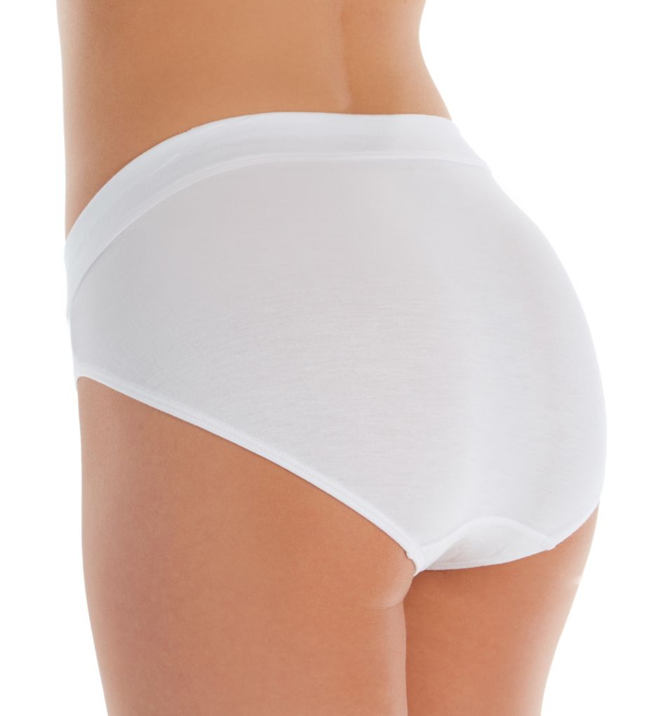 Comfort Incredibly Soft Hi-Cut Panty-bs