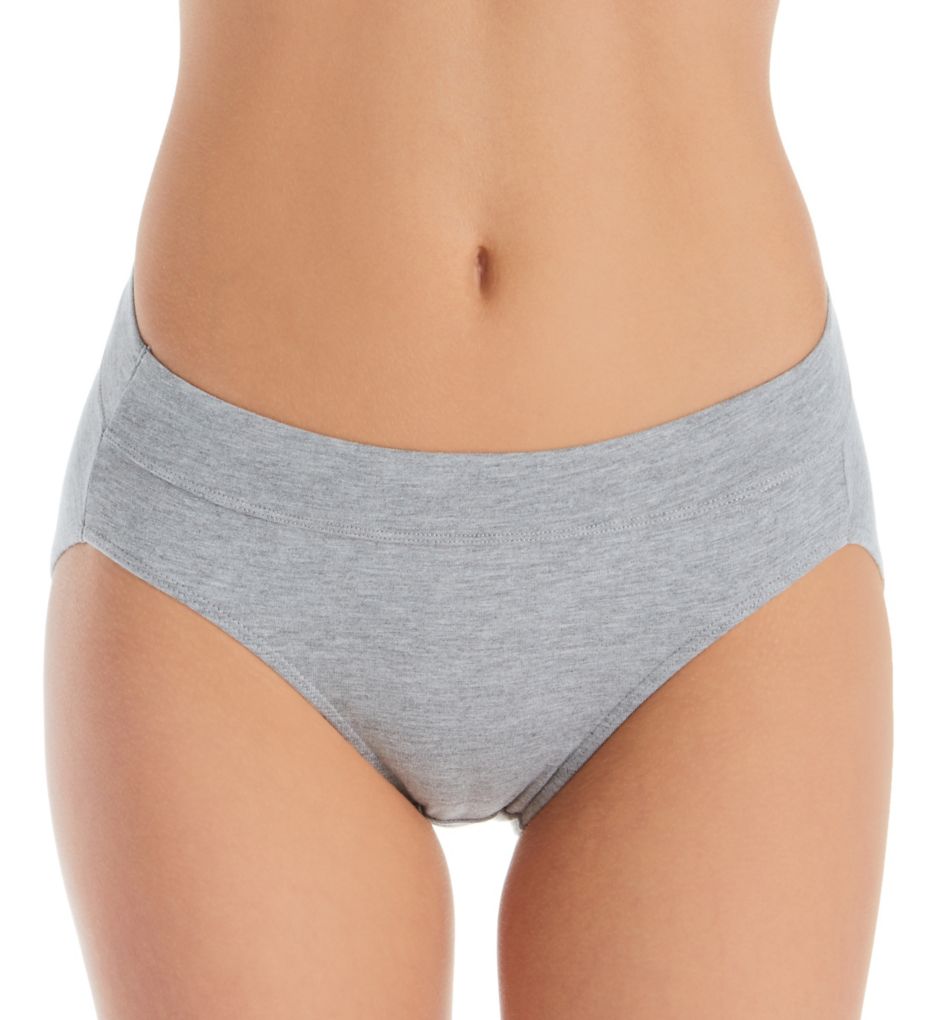 Comfort Incredibly Soft Hi-Cut Panty-fs