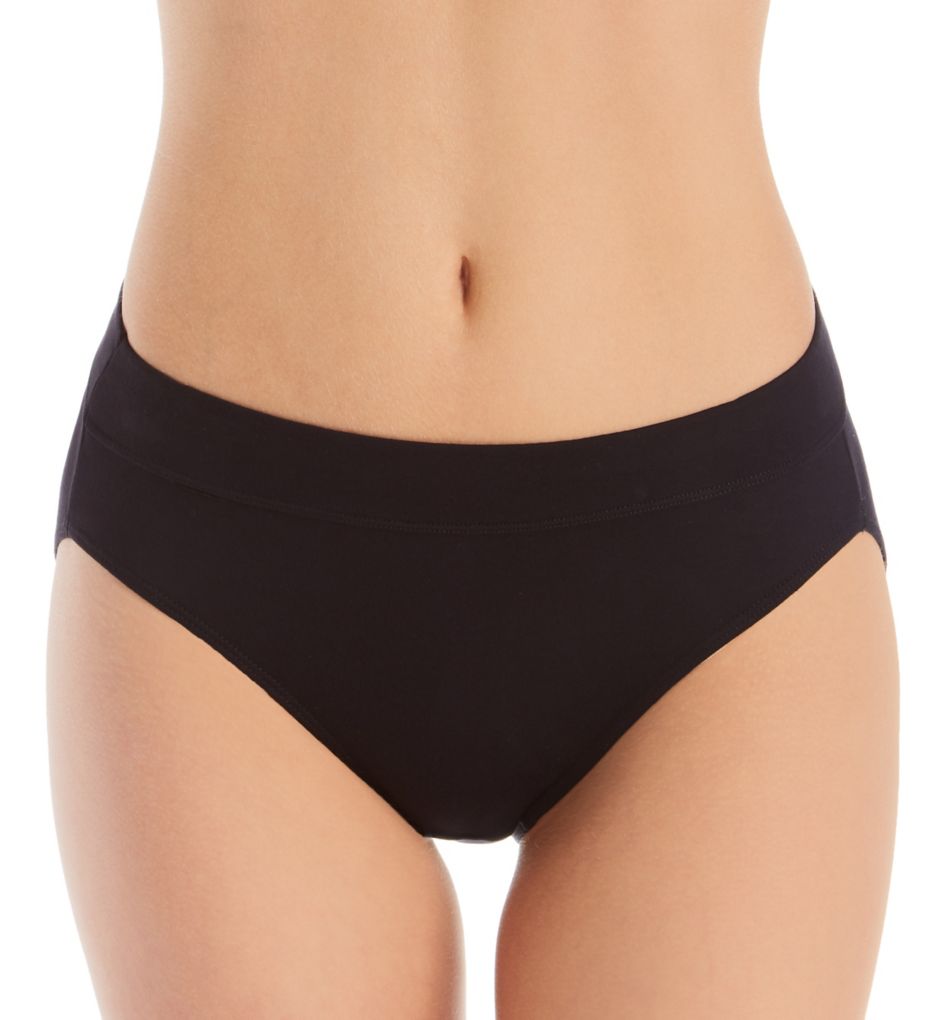 Comfort Incredibly Soft Hi-Cut Panty-fs