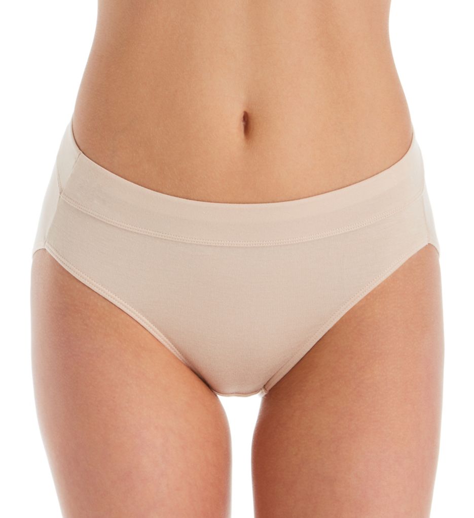 Comfort Incredibly Soft Hi-Cut Panty-fs