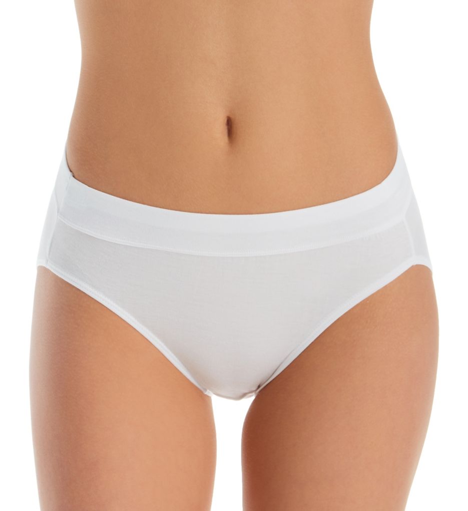 Comfort Incredibly Soft Hi-Cut Panty-fs