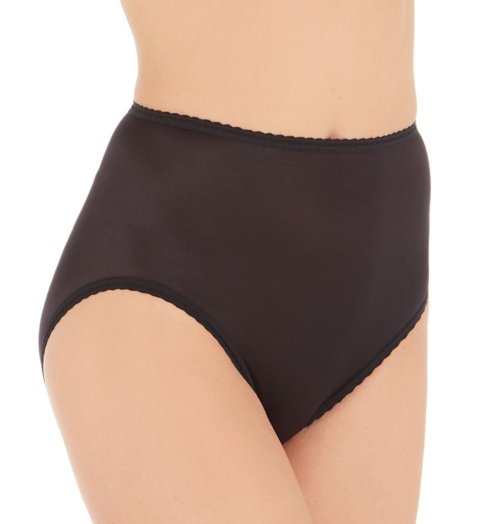 Skimp Skamp High Leg Brief Panty-acs