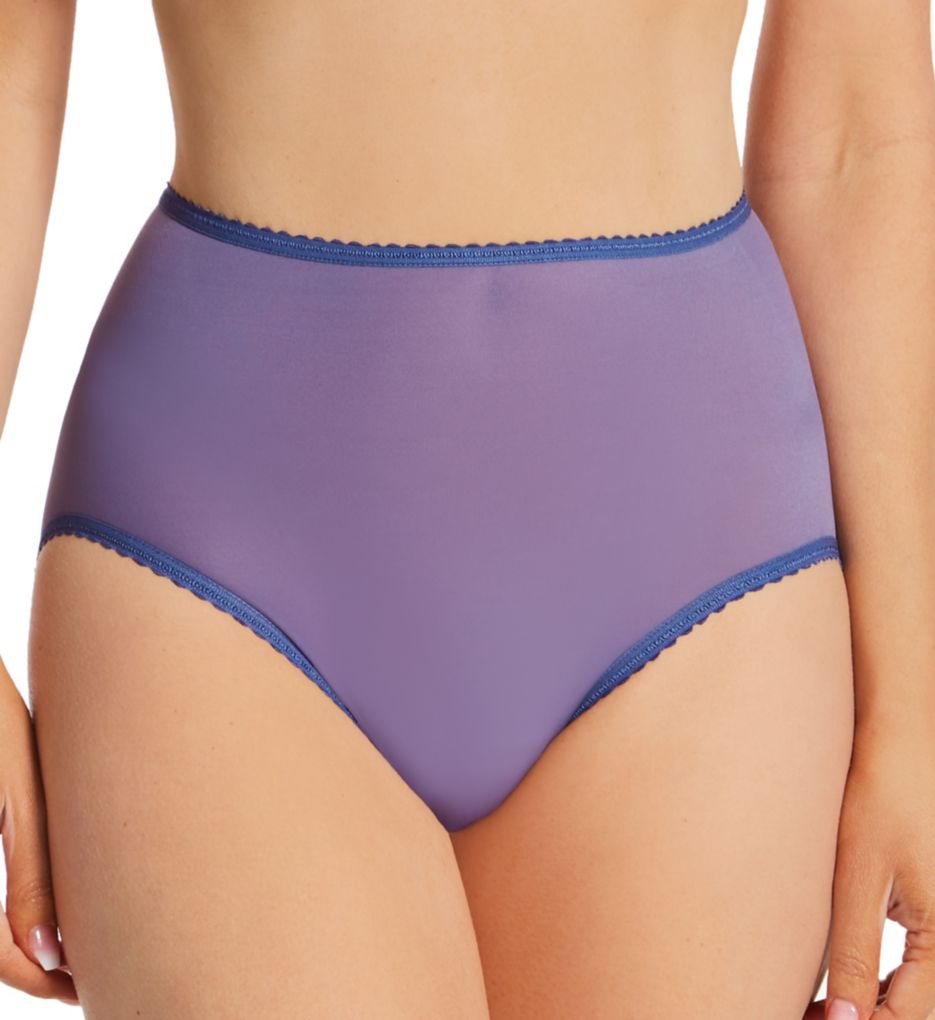 Skimp Skamp High Leg Brief Panty-acs