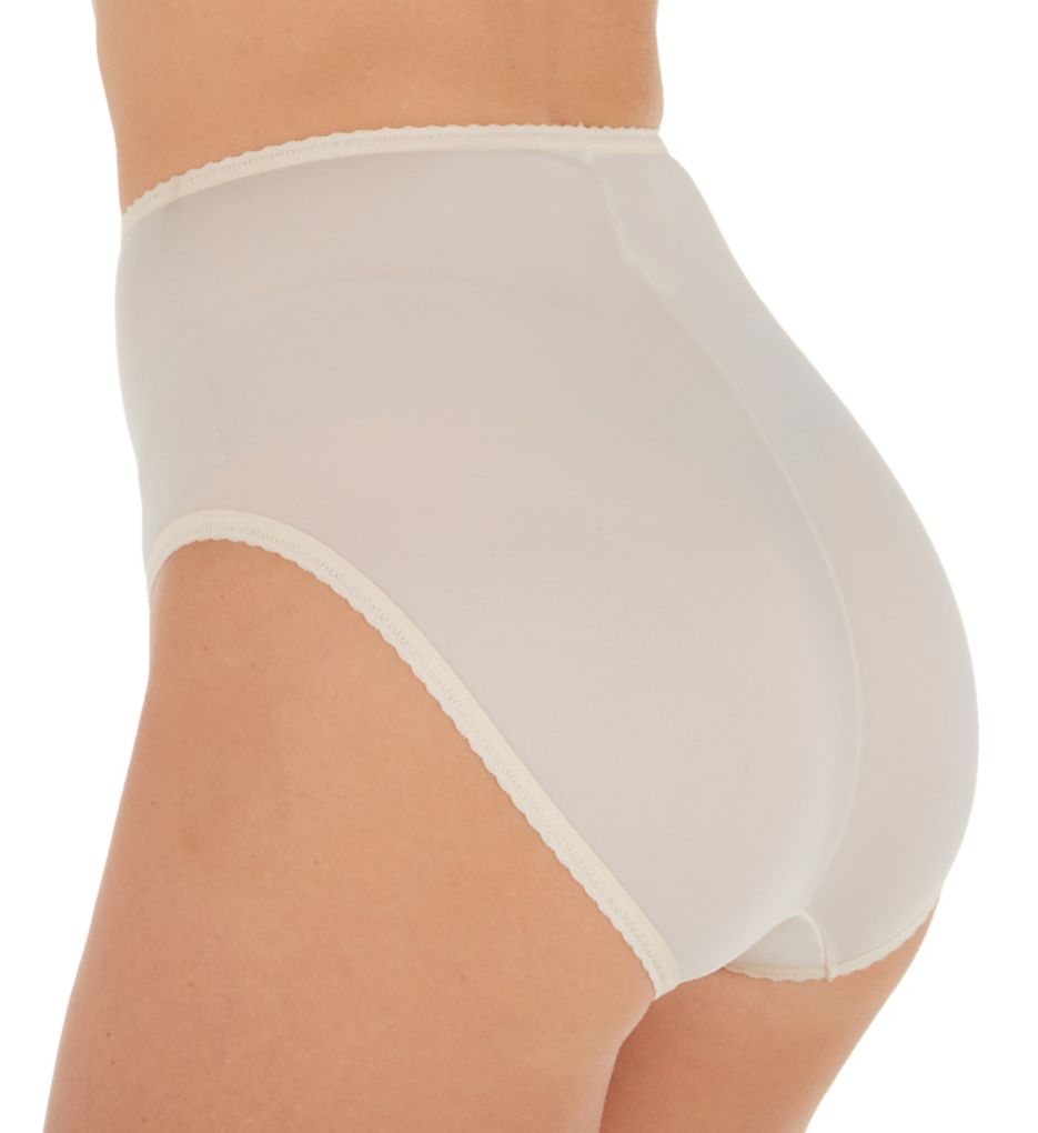 Skimp Skamp High Leg Brief Panty-bs