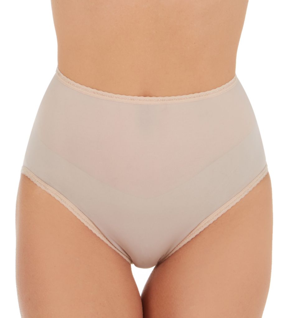 Skimp Skamp High Leg Brief Panty-fs