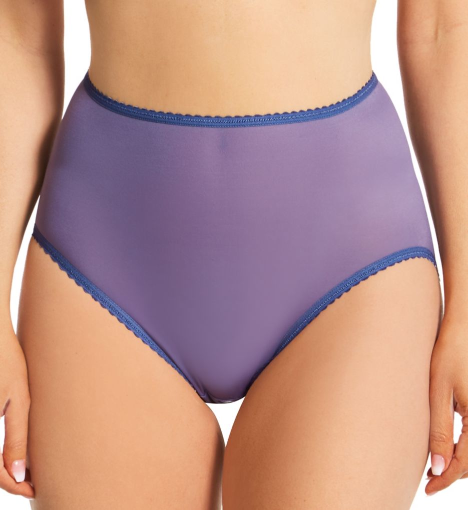 Skimp Skamp High Leg Brief Panty-fs