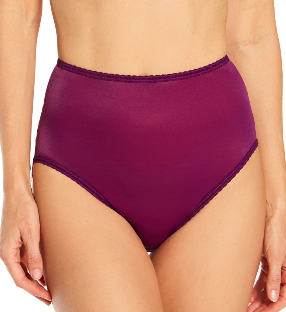 Skimp Skamp High Leg Brief Panty-fs