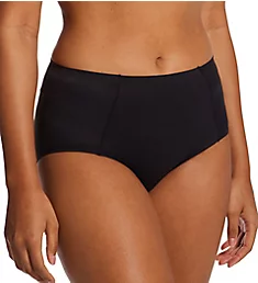 Soft Touch Brief Panty Black 5
