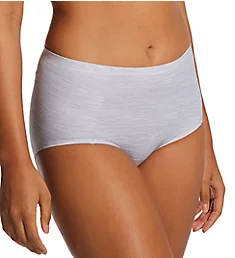 Soft Touch Brief Panty Crystal Grey Heather 5