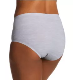 Soft Touch Brief Panty Crystal Grey Heather 8