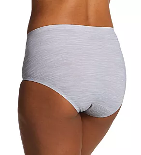Soft Touch Brief Panty Crystal Grey Heather 9