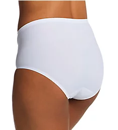 Soft Touch Brief Panty White 6