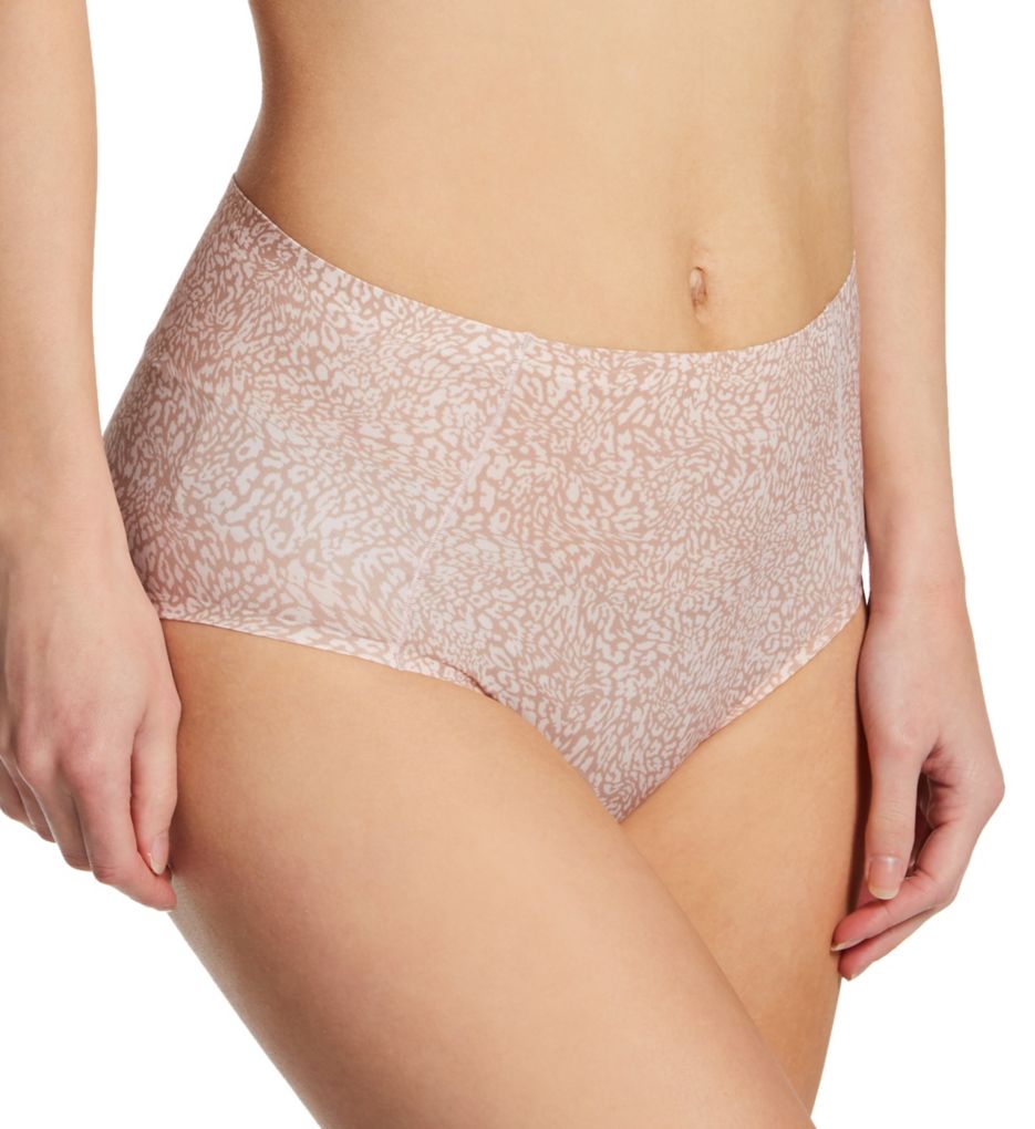 Women's Bali DFSTBF Soft Touch Brief Panty (Rose Bloom Pink 6)