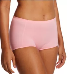 Soft Touch Boyshort Panty Rose Bloom Pink 7