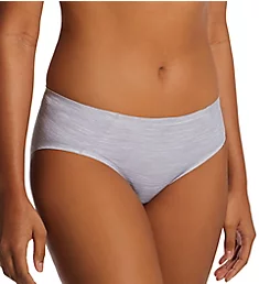 Soft Touch Hipster Panty Crystal Grey Heather 6
