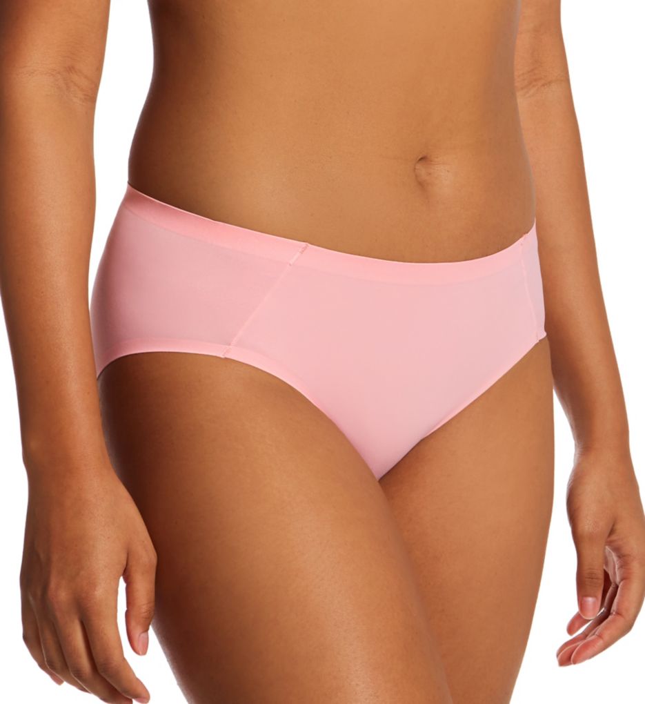 Bali Women's Soft Touch Hipster Panty in Orange | Plus Size 6 | HerRoom.com