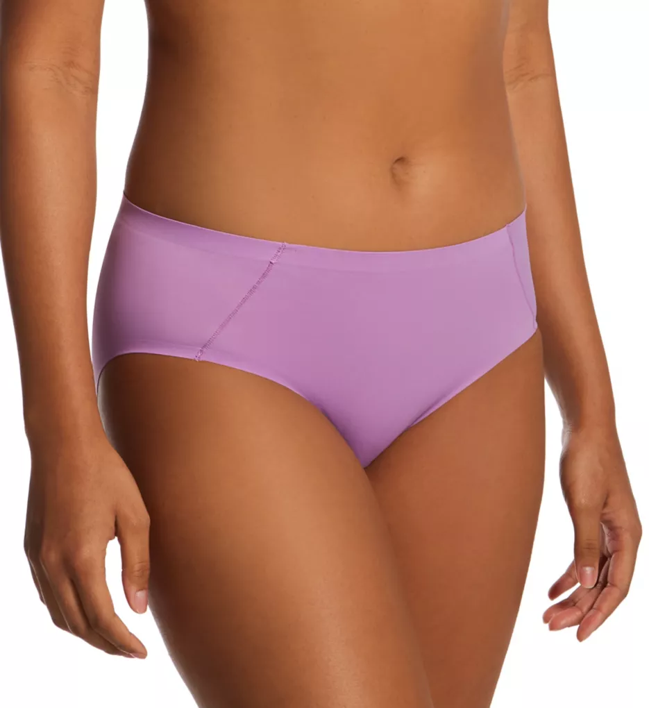 Soft Touch Hipster Panty Tinted Lavender 5