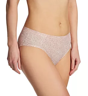 Soft Touch Hipster Panty Warm Brown Animal 8