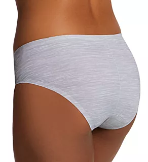 Soft Touch Hipster Panty Crystal Grey Heather 8