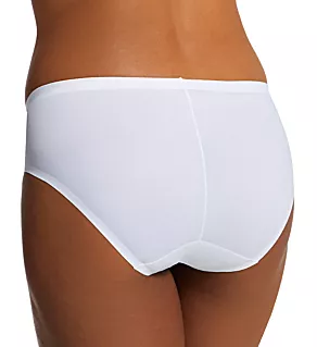 Soft Touch Hipster Panty White 7