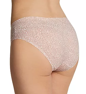 Soft Touch Hipster Panty Warm Brown Animal 8