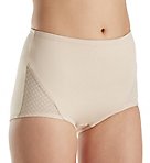 Passion for Comfort Shaping Brief Panty - 2 Pack