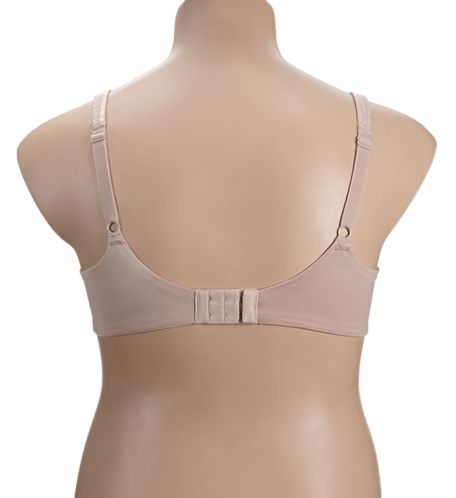 Bali Womens One Smooth U Post Surgery Comfort and Support Wirefree Bra,  36DD 