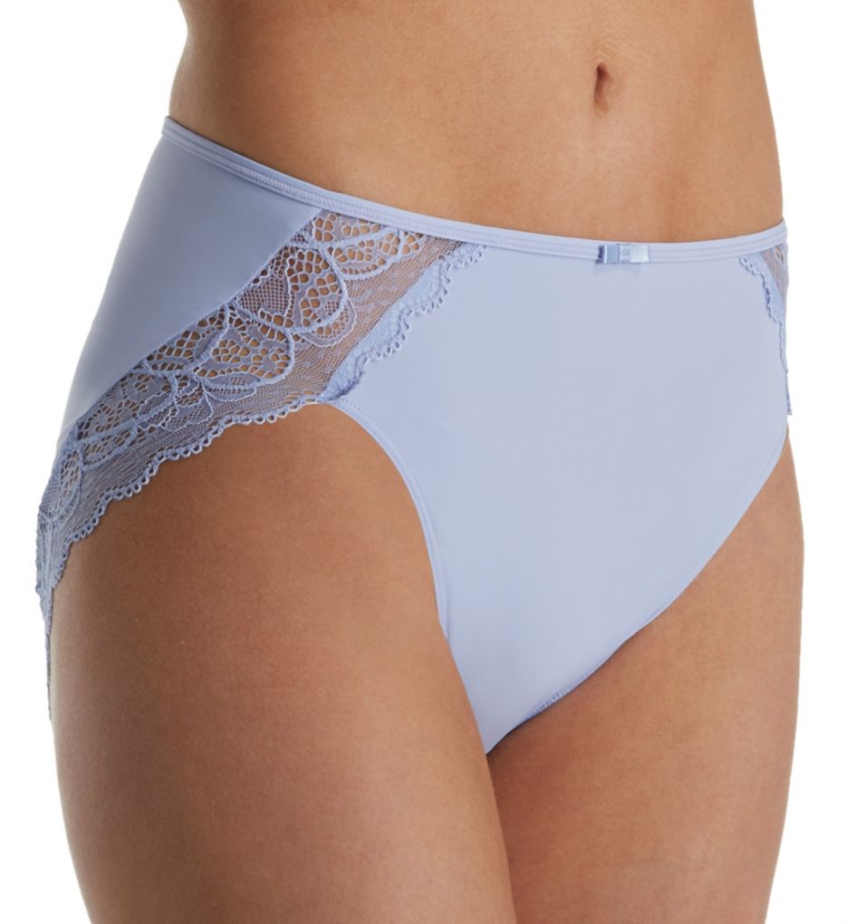 Bali LD62 Lace Desire Microfiber HiCut Brief Panty eBay