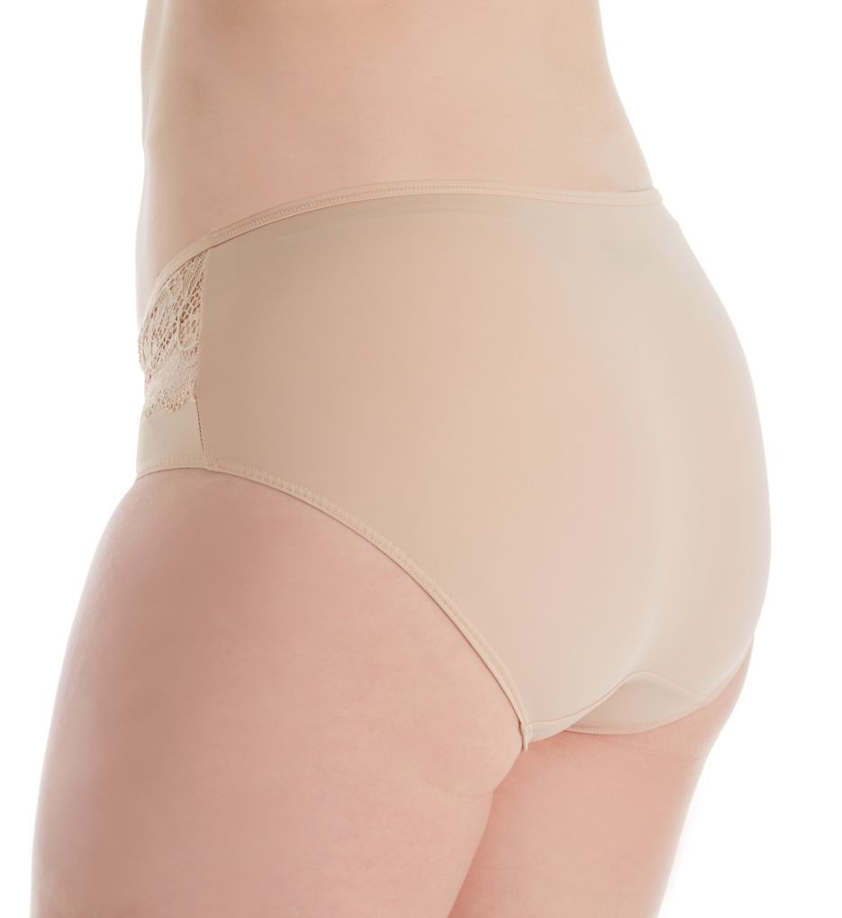 Lace Desire Microfiber Hipster Panty-bs