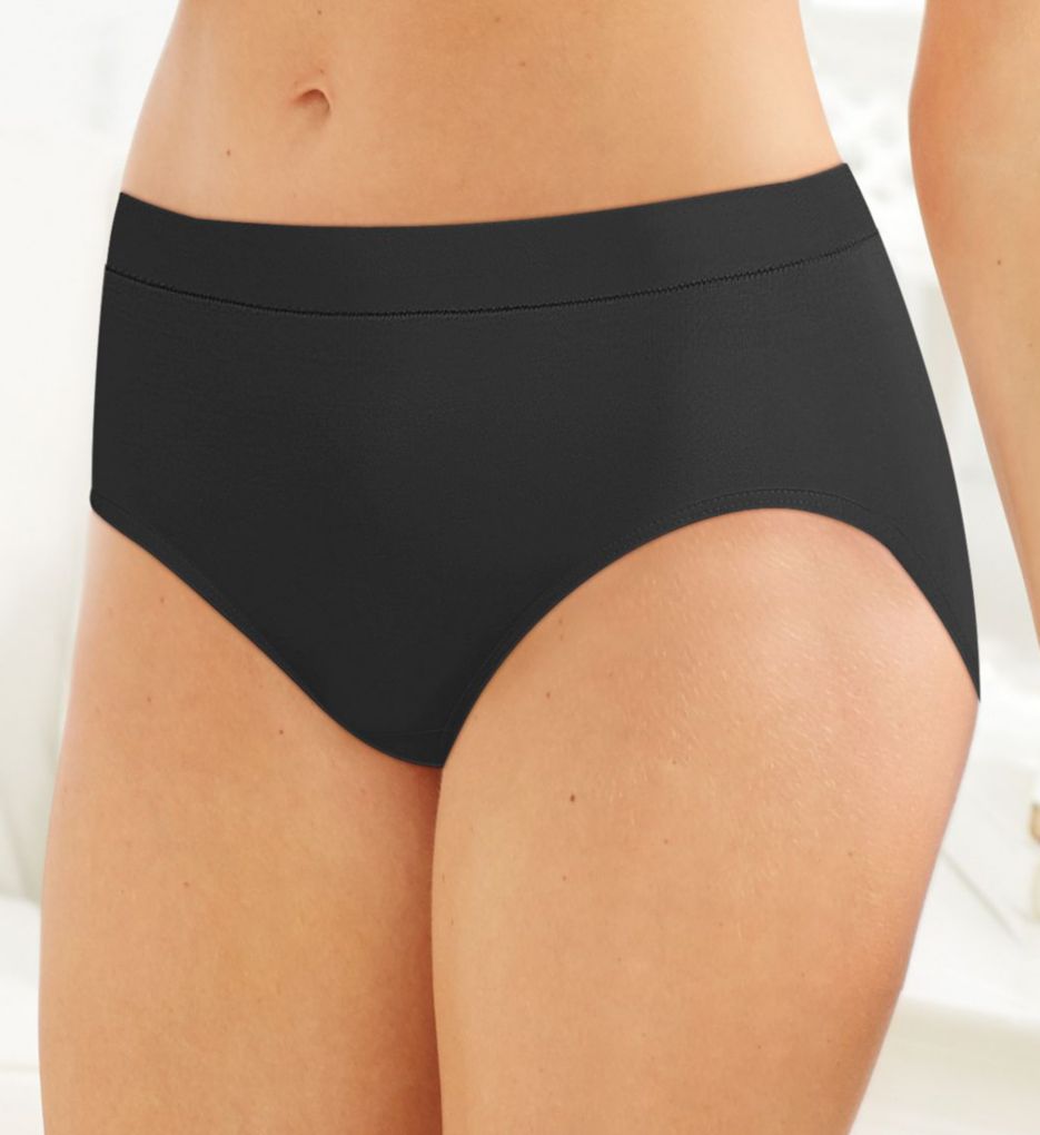 Comfort Revolution Smooth Tec Band Hipster Panty-acs