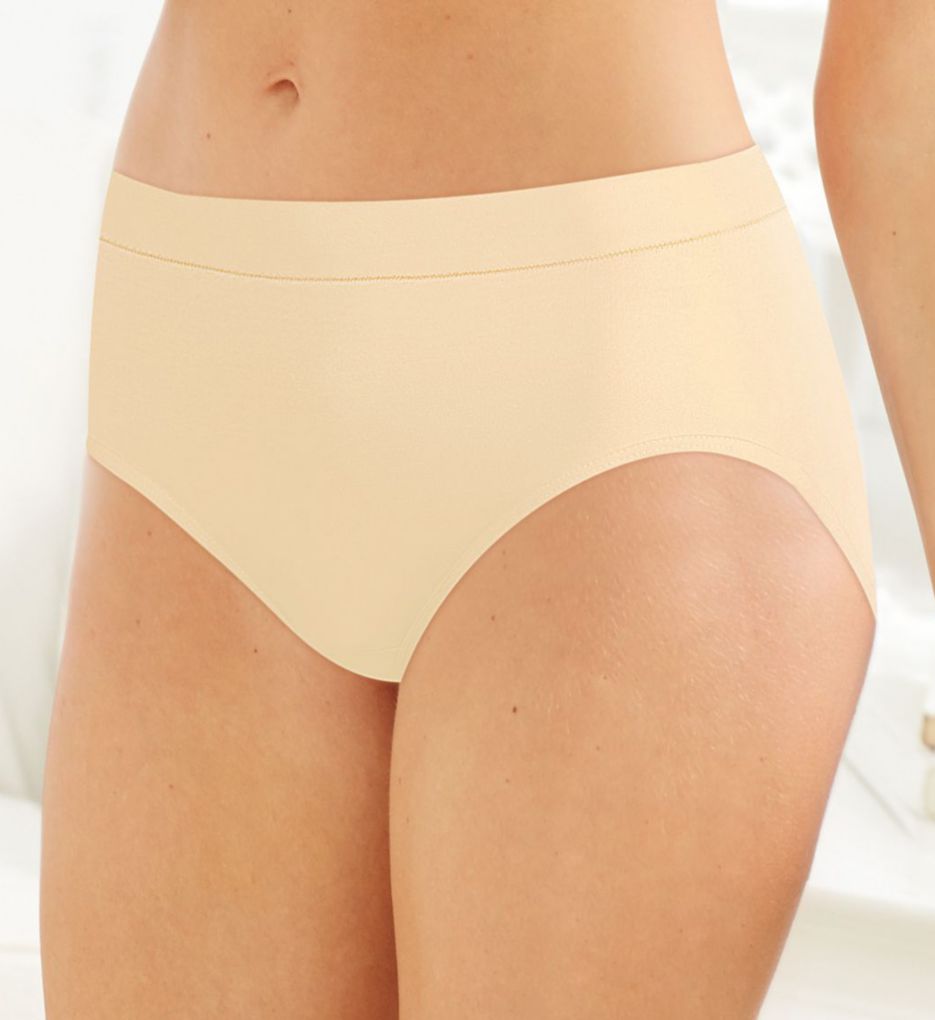 Comfort Revolution Smooth Tec Band Hipster Panty-acs