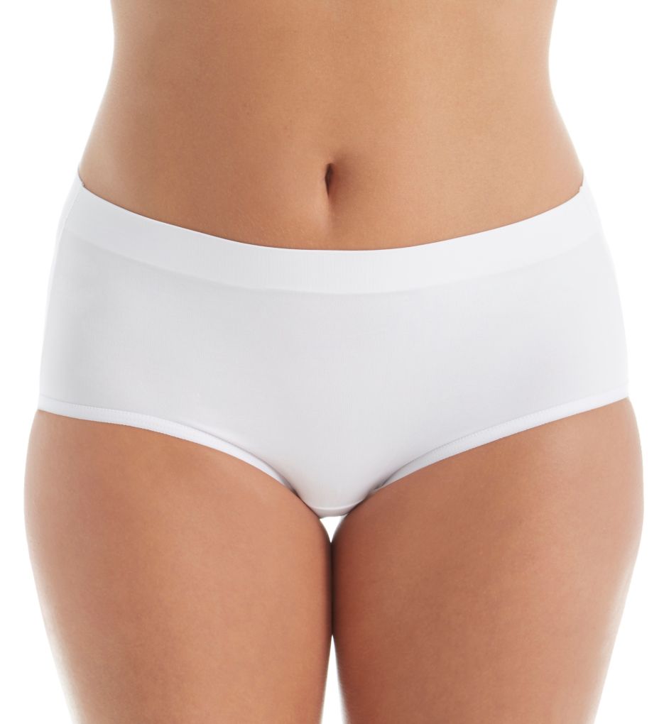 Comfort Revolution Smooth Tec Band Hipster Panty-fs