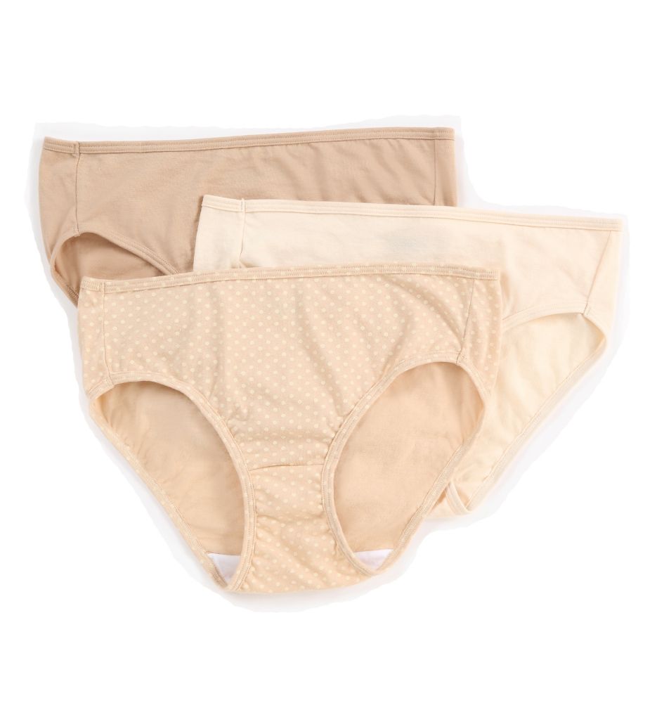 Luxe Hipster Panty - 3 Pack-acs