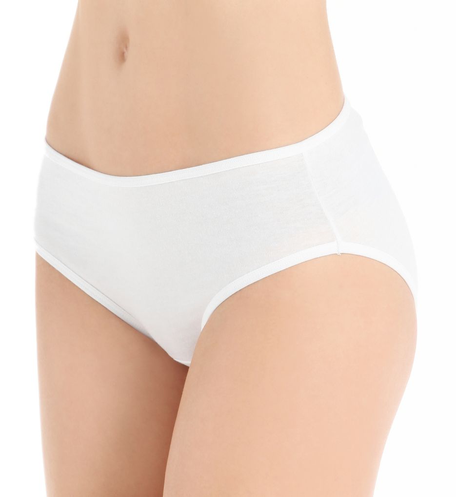 Luxe Hipster Panty - 3 Pack