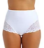 Bali Microfiber and Lace Shaping Brief Panty - 2 Pack X054 - Image 1