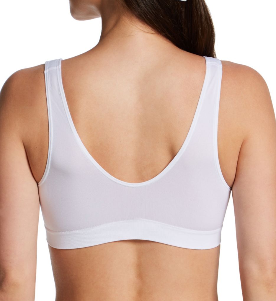 Barelythere Women's Microfiber Crop Top (Replaced with Bali 103J)