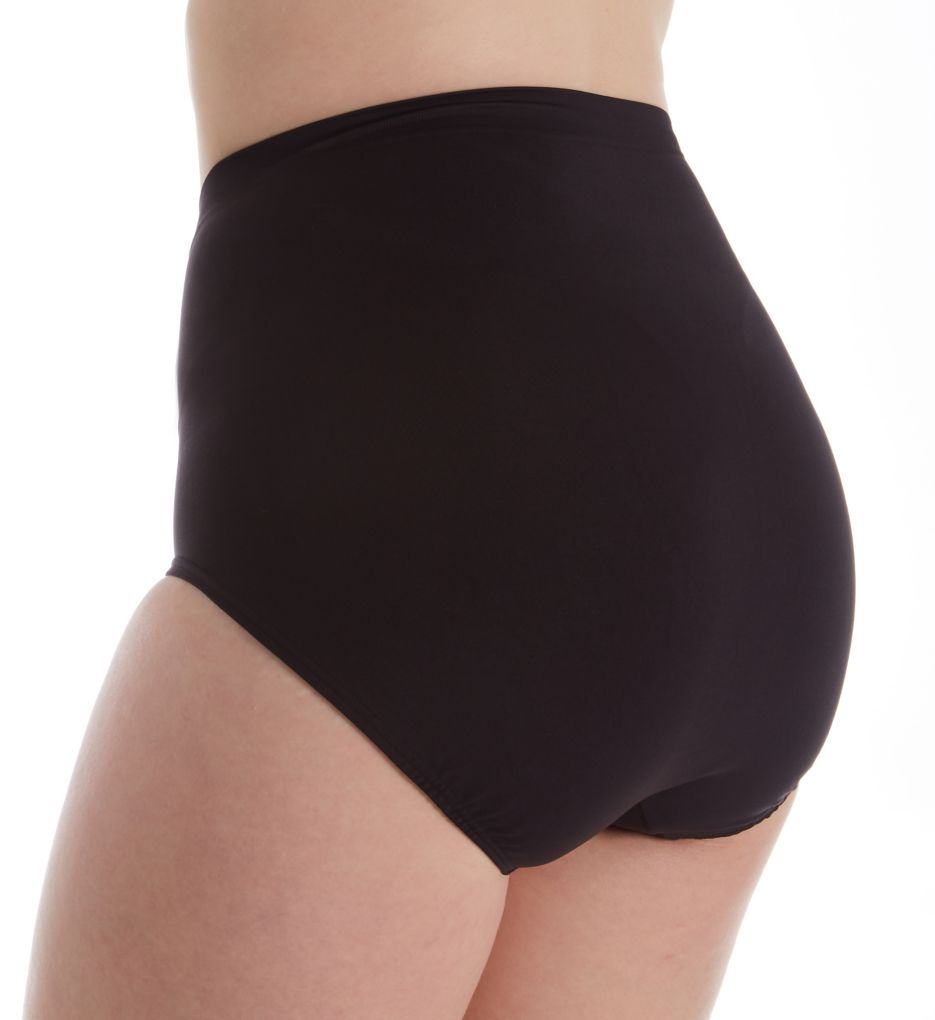 Seamless Firm Control Brief Panty - 2 Pack-bs