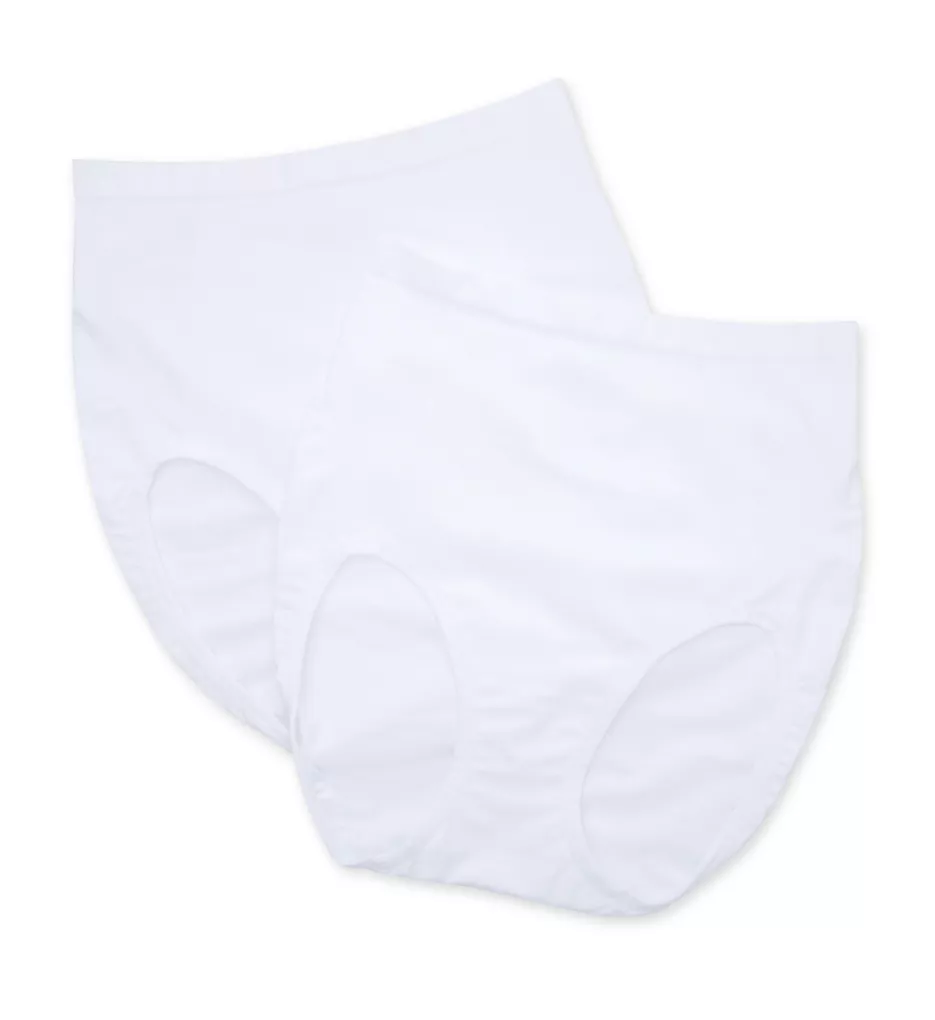 MANHONG Women Underwear Pant Firm Tummy Support Shaping High Waist
