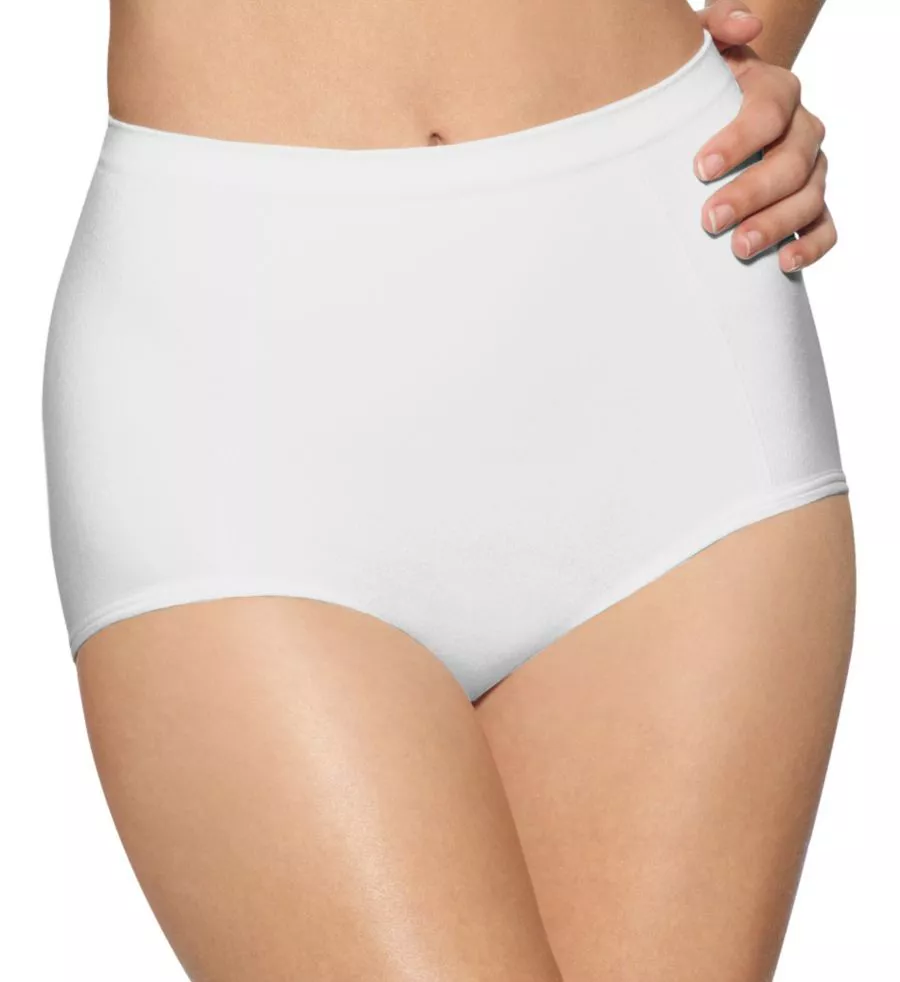 Bali Light Control Shaping Brief, 2-Pack