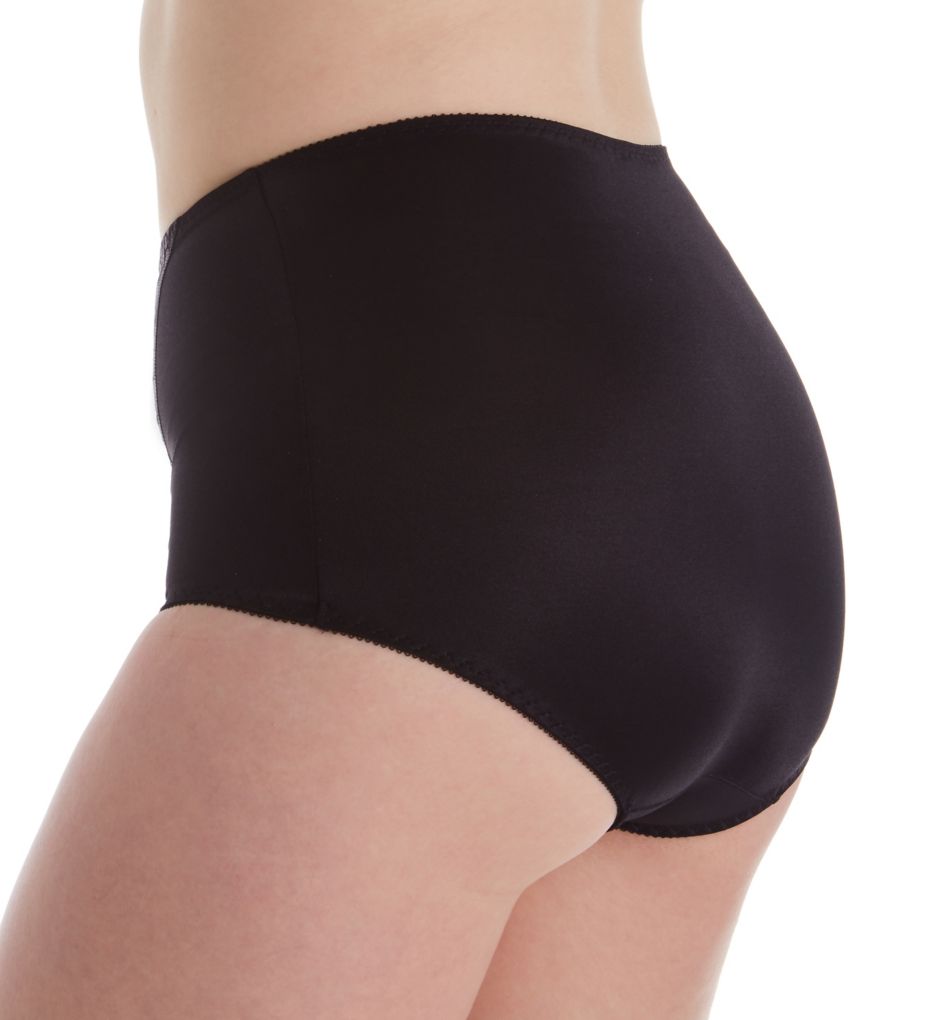 Lace Panel Shaping Brief, 2-Pack