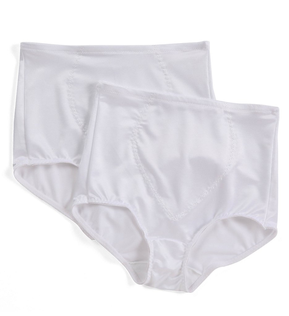 Bali X710 Firm Control Brief with Tummy Panel - 2 Pack | eBay