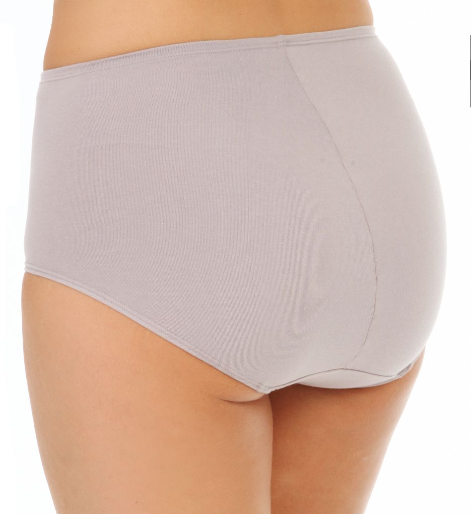 One Smooth U Cotton Brief Panty - 2 Pack