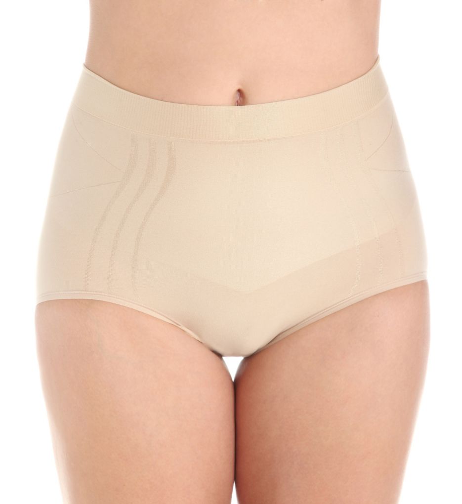 Comfort Revolution Shaping Brief - 2 Pack-fs