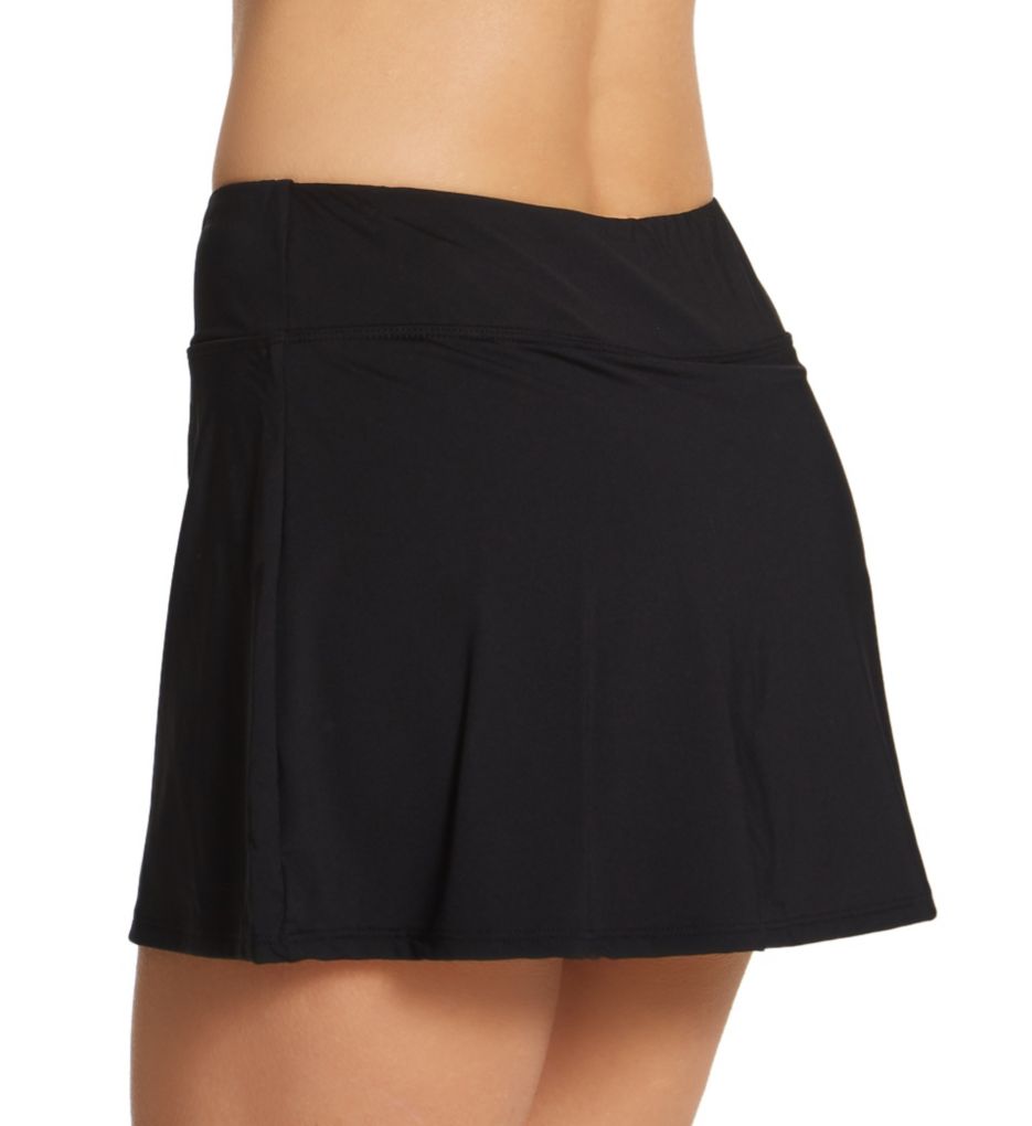 Paloma Beach Emma Pull On Skort Swim Bottom-bs