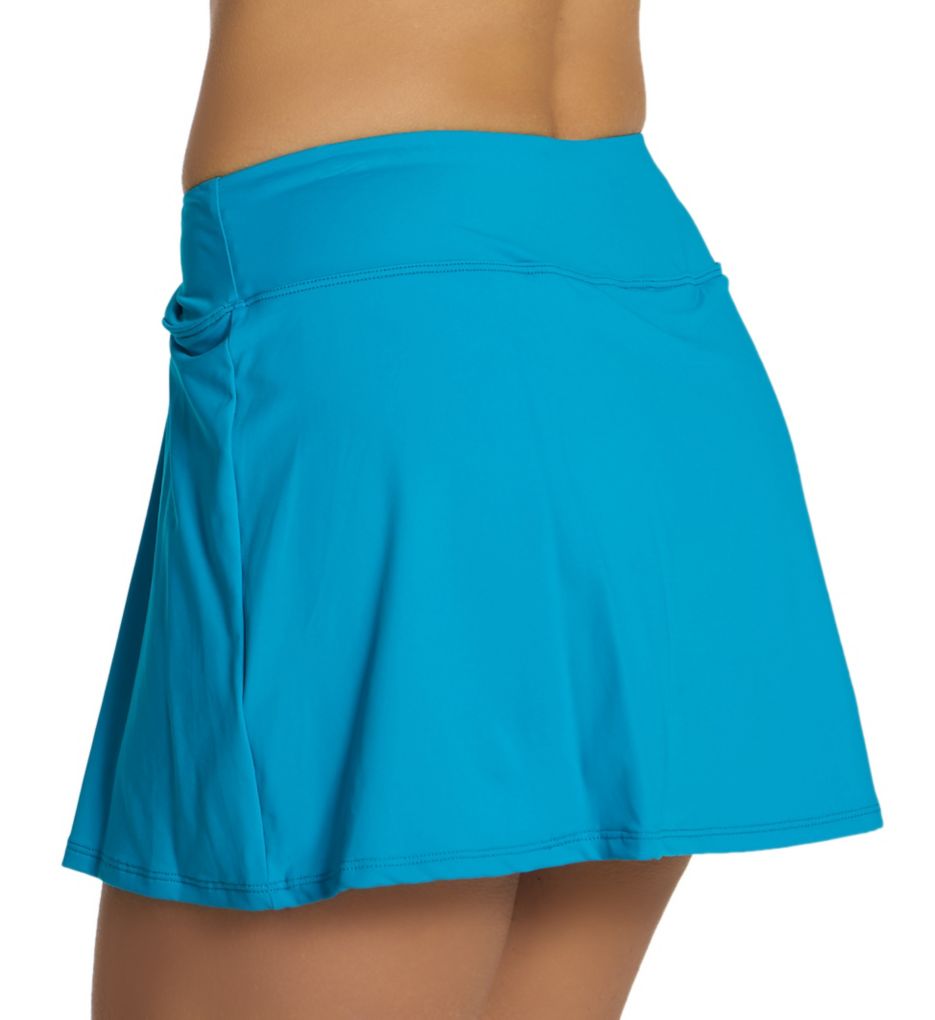 Paloma Beach Emma Pull On Skort Swim Bottom-bs