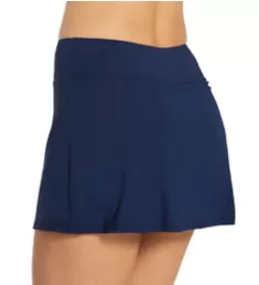 Paloma Beach Emma Pull On Skort Swim Bottom